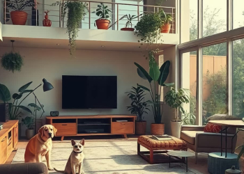From Fido to Ficus: Ensuring your pets and plants thrive while you're away